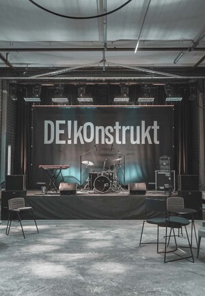 Музыкальный лейбл de!k0nstrukt