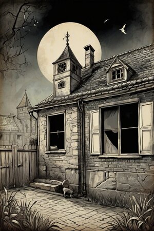 Настольная игра "Ловушка Дьявола"