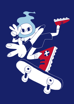 Огненный замес