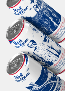 Pabst Blue Ribbon