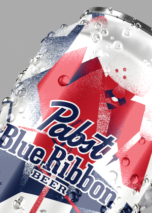 Pabst Blue Ribbon