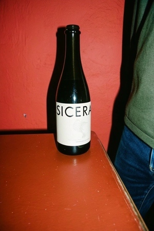 Айдентика для сидра SICERA