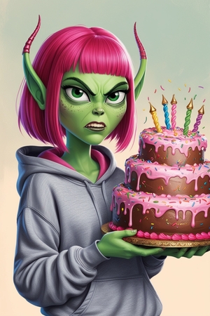 Космопекарня