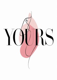 Брендинг бренда нижнего белья Yours глазами Ai