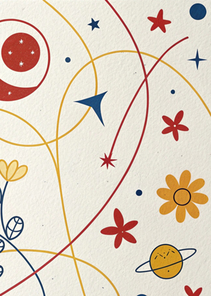 Парк художника Хуана Миро "Miro's Universe" глазами Ai
