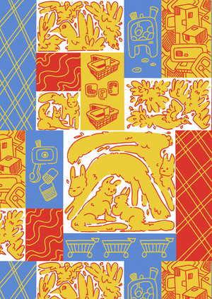 IPSY - Illustrator brand
