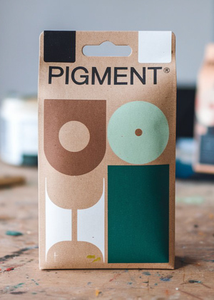 Эко-краска "Пигмент" глазами AI