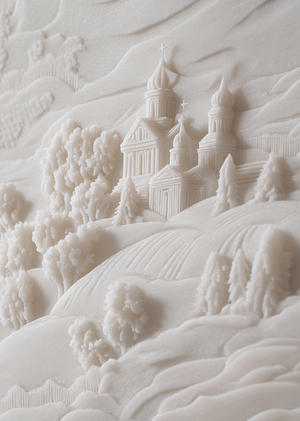 Ребрендинг «Усолье» глазами AI