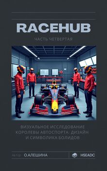Часть четвёртая. Визуальное исследование королевы автоспорта
