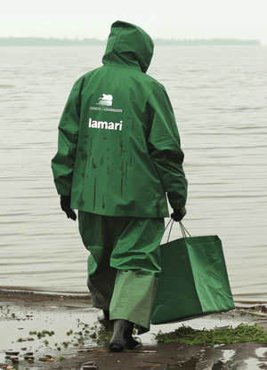 Neuro Lamari is an algae brand.