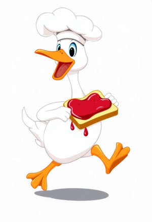 Goose bakery X ИИ
