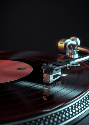 Listening Bar & Vinyl Shop