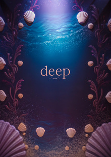 Deep. Переосмысление бренда с использованием генеративных технологий Deep. Переосмысление бренда с использованием генеративных технологий