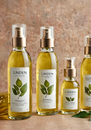 Бренд уходовой косметики из липы «&nbsp;LINDEN»