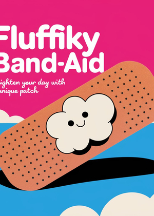 Создание бренда Fluffiky с помощью нейросетей