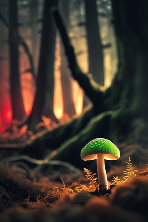 Mushrooms