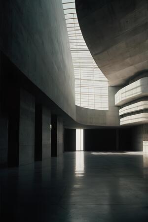 SHADOW EXPO глазами AI