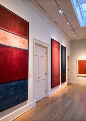 Rothko exhibition