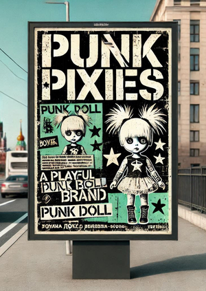 Punk Pixies