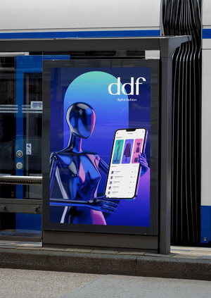 
«DDF» — агентство виртуальной моды