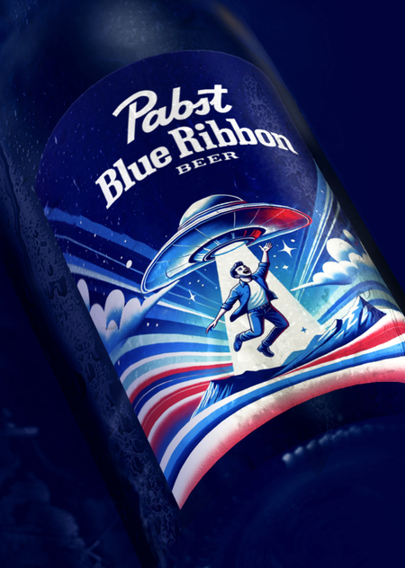 Pabst Blue Ribbon