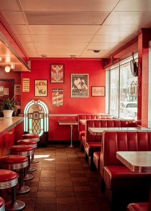 Annie's cafe