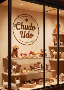 CHUDO UDO глазами AI
