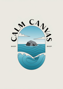 Магазин плакатов Calm Canvas Магазин плакатов Calm Canvas