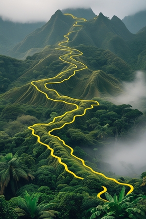 GreenPath — Туристическое агентство