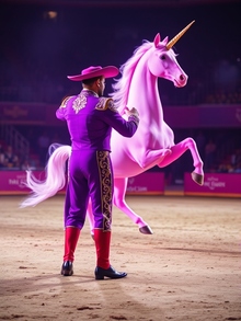 Magical Matador