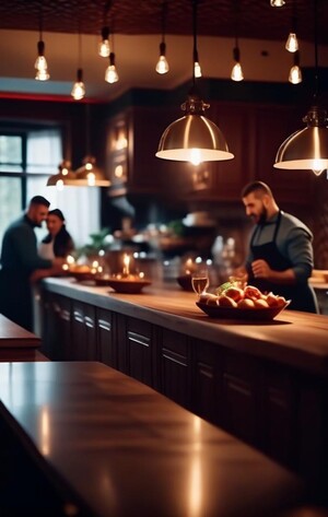 ресторан БЕЛЫЙ УГОЛЁК