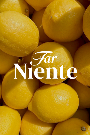 Витрины для бренда одежды «Far Niente»