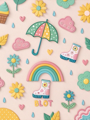 BLOT. Магазин детских дождевиков