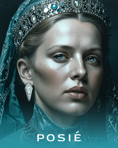 Сияние портрета