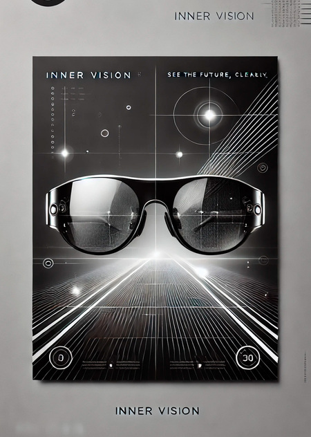 Магазин очков "Inner Vision"