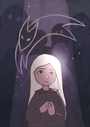 Сердце Пустоши