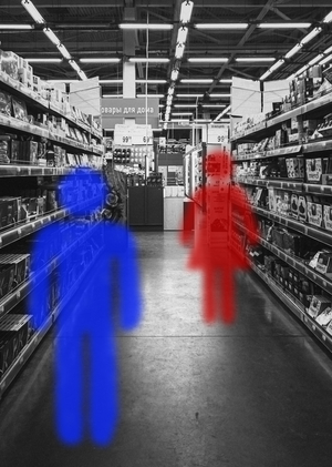 Анализ покупок в супермаркетах