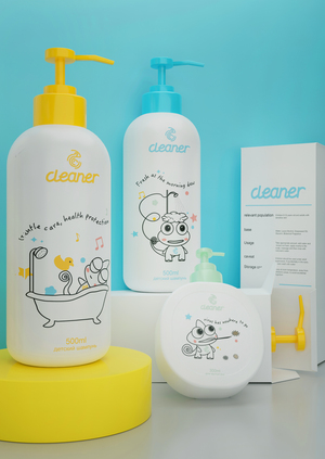 Упаковка для cleaner