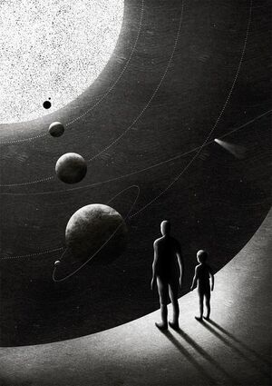 Анализ потенциально обитаемых миров