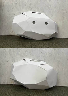 KAMEN' (PET ROCK)