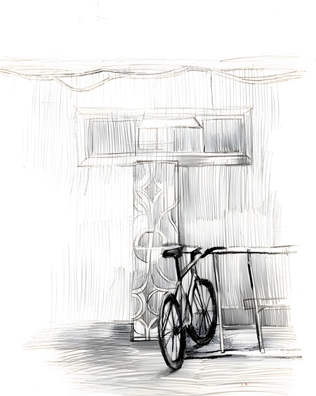 Альбом скетчей