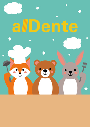 Безглютеновые макароны для детей alDente