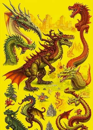 Анализ статистик монстров в DnD 5E