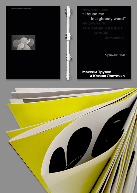 каталог: Трулов и Ласточка