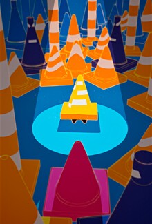 Which cone Which cone