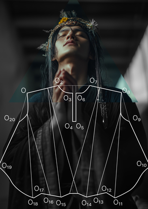 Плакаты для бренда XŁAT