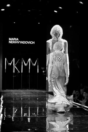NEKHVYADOVICH брендинг