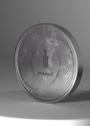 Памятные монеты для бренда Posie