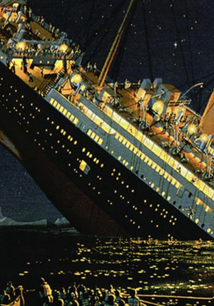 Анализ и визуализация данных Titanic