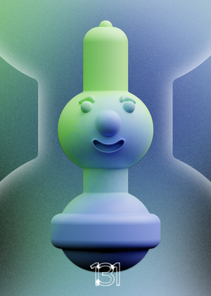 упаковка для бренда подвесных украшений «131»